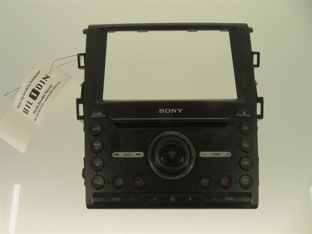 Varme AC Betjening/Display – bilde 1