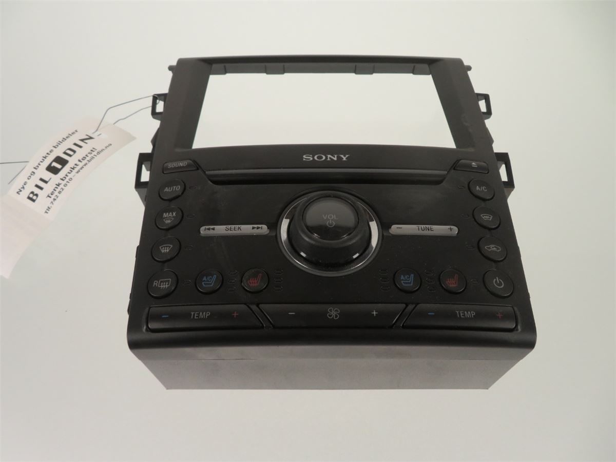 Varme AC Betjening/Display – bilde 2