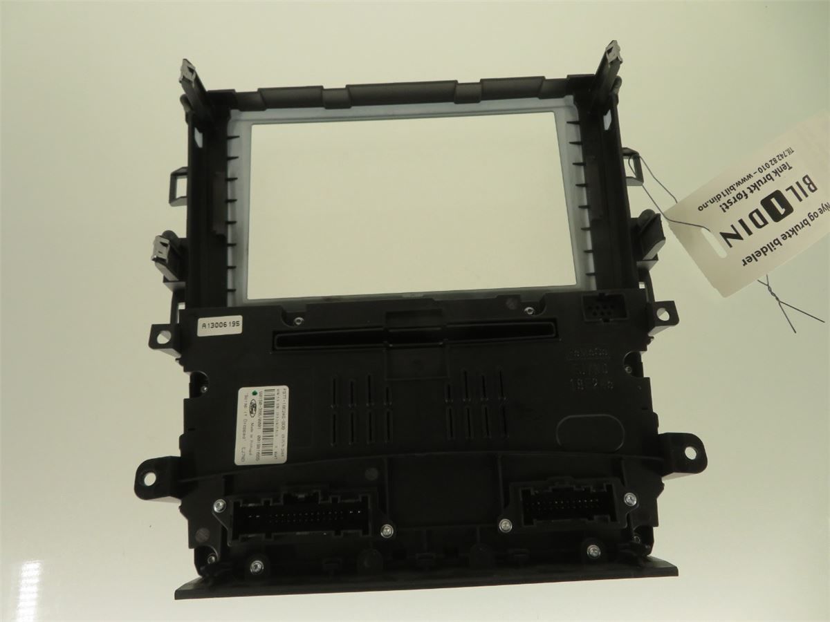 Varme AC Betjening/Display – bilde 3