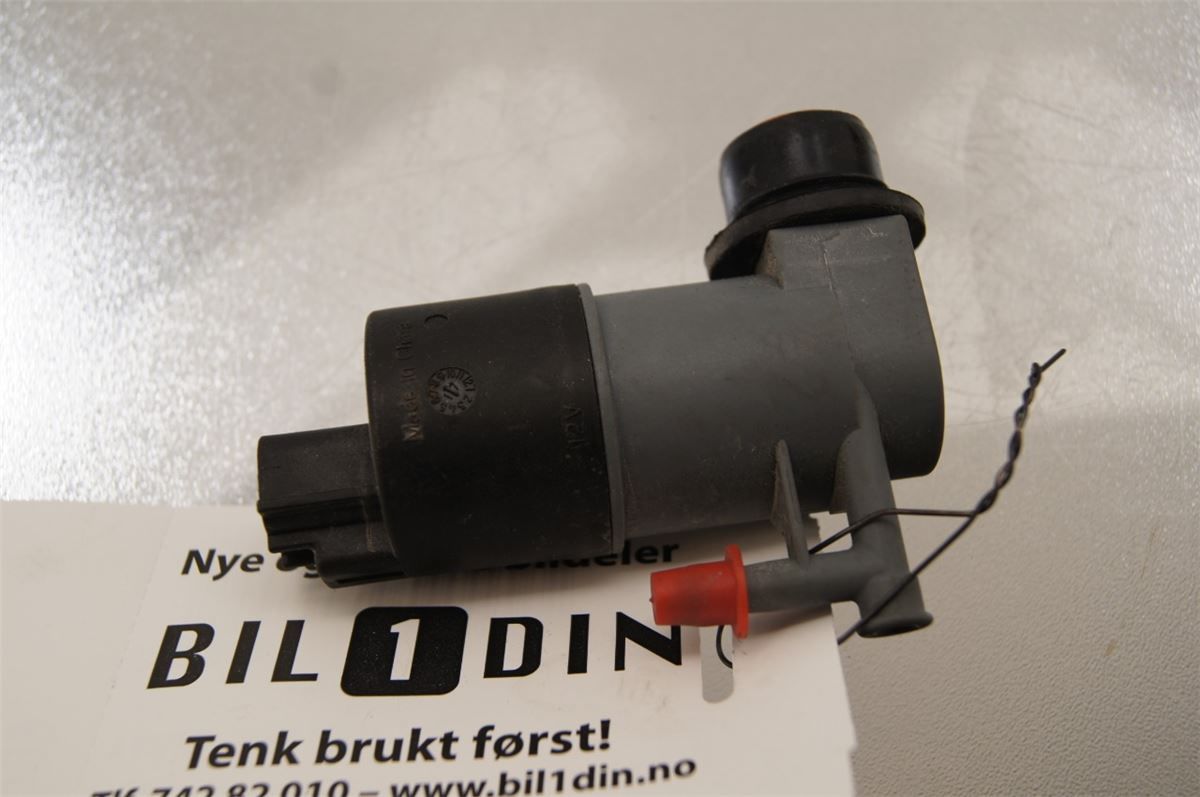 Spylerpumpe Frontrute – bilde 2