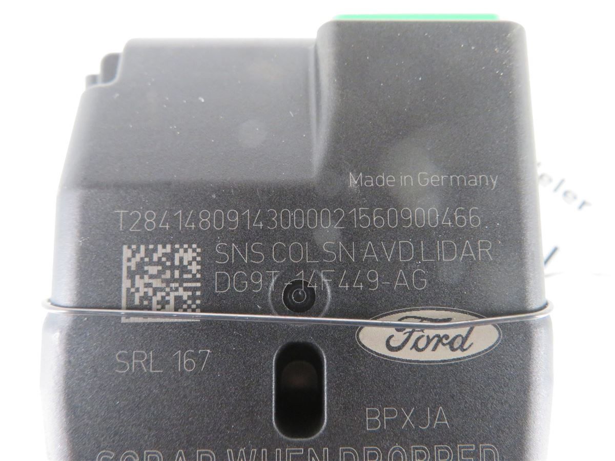 Sensor Aktiv Kollisjonsbeskytt – bilde 2