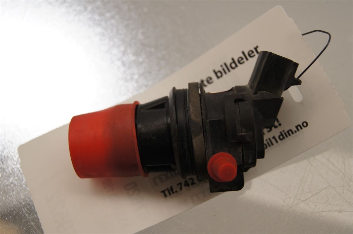 Spylerpumpe Frontrute – bilde 2