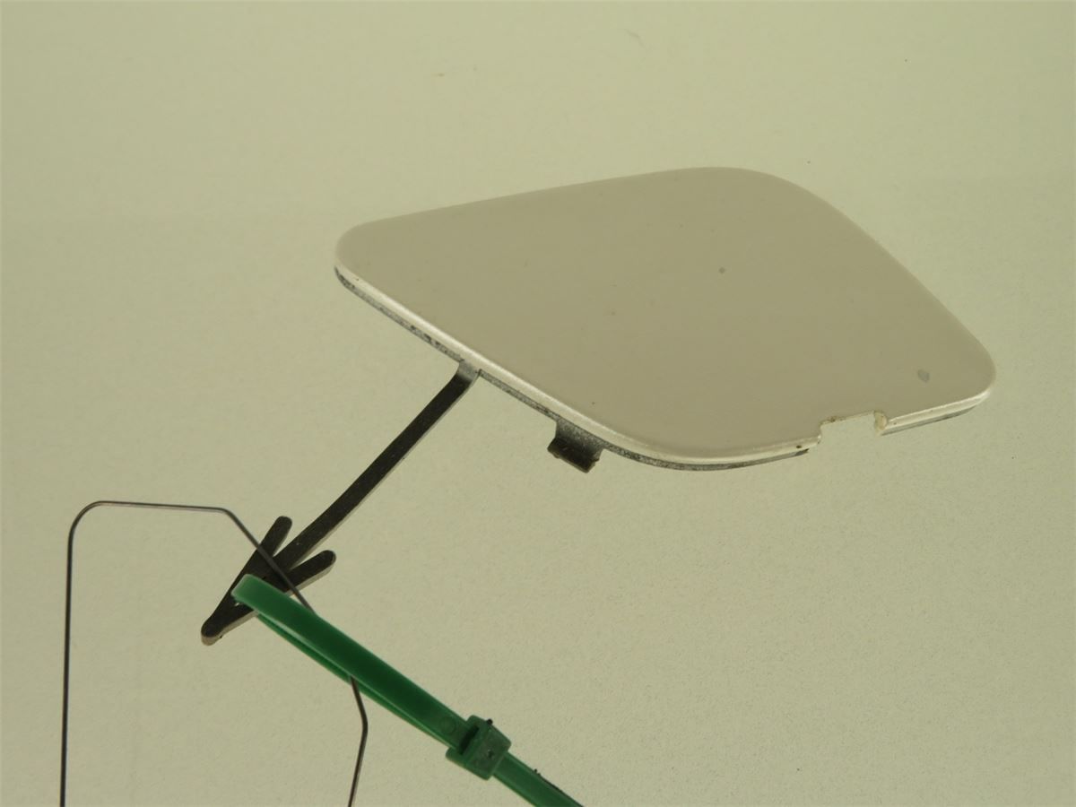 Front Plastdeklser – bilde 1
