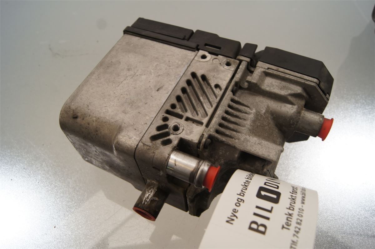 Dieselvarmer – bilde 1