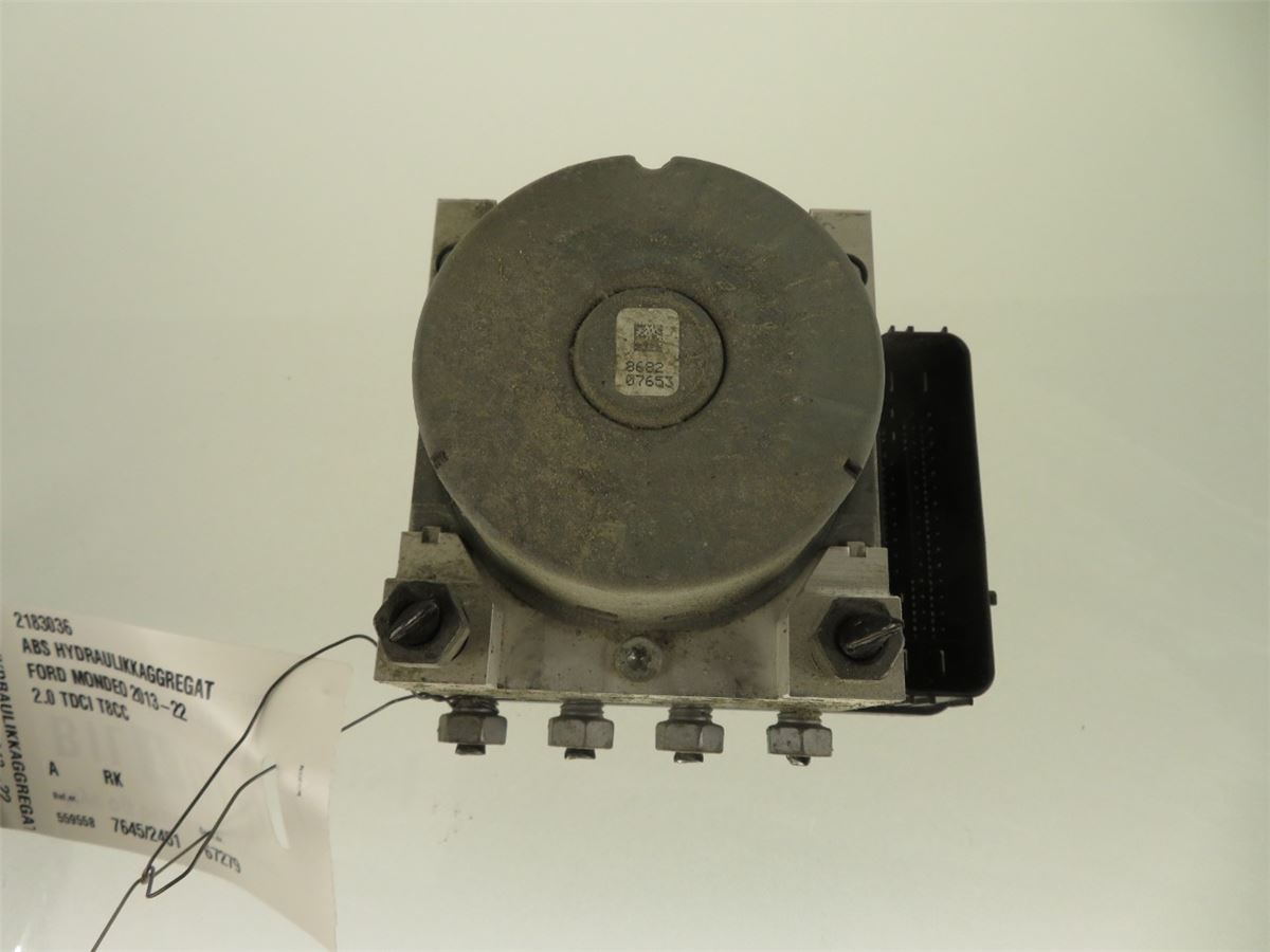 ABS Hydraulikkaggregat – bilde 1