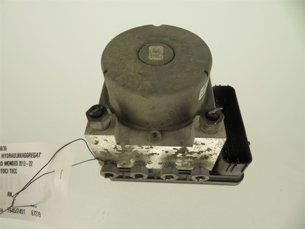 ABS Hydraulikkaggregat – bilde 2