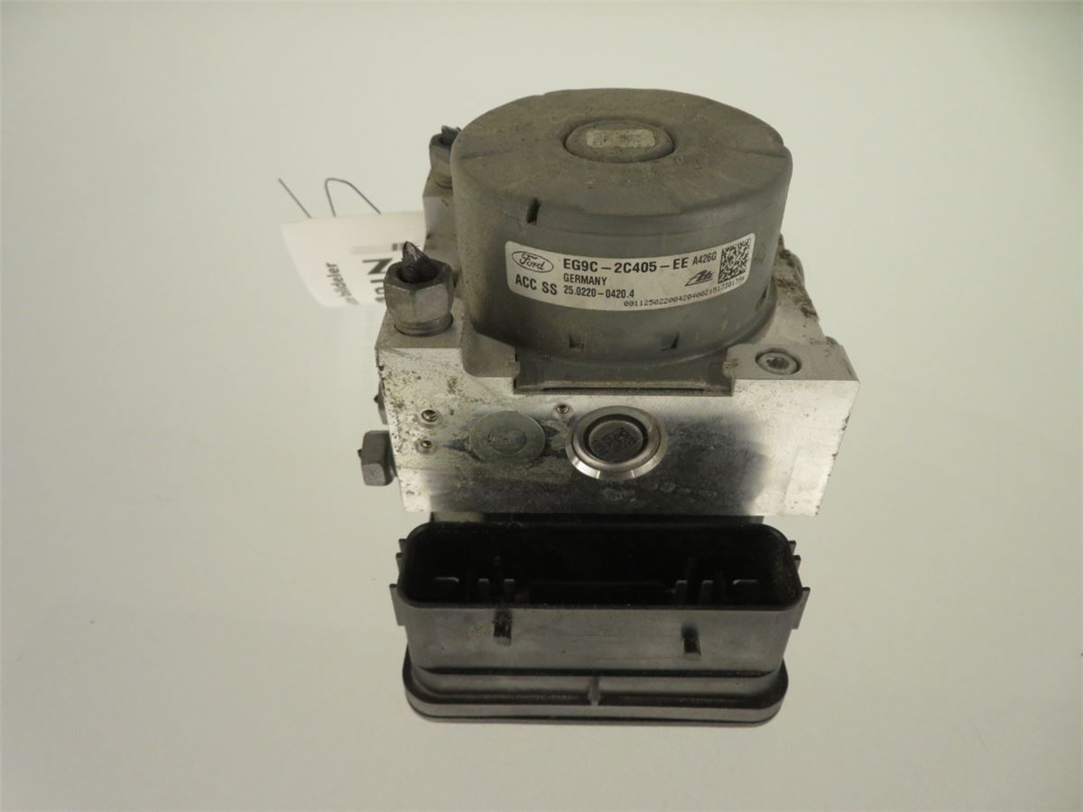 ABS Hydraulikkaggregat – bilde 3