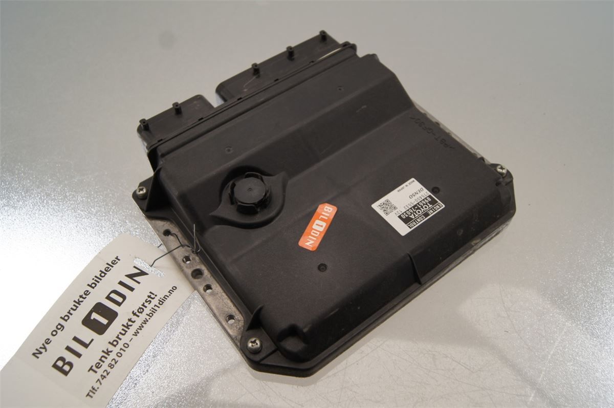 Styreenhet Motor (ECU) Bensin – bilde 1