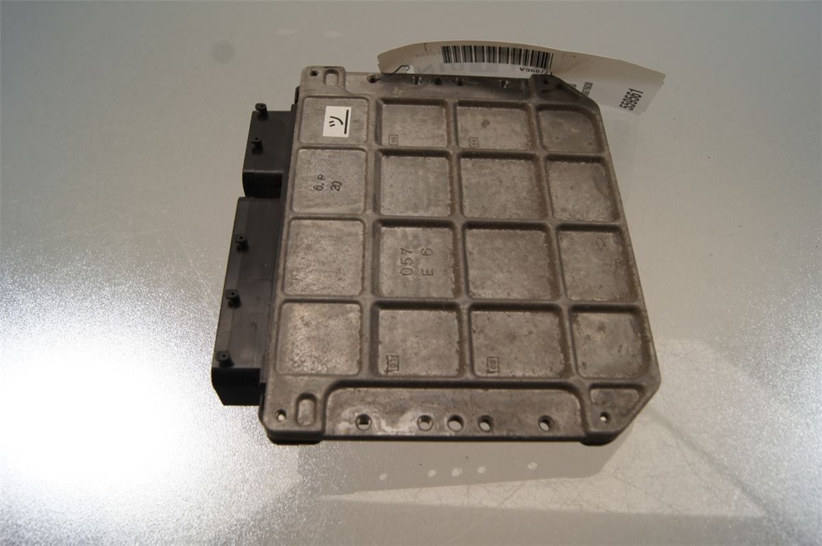 Styreenhet Motor (ECU) Bensin – bilde 4