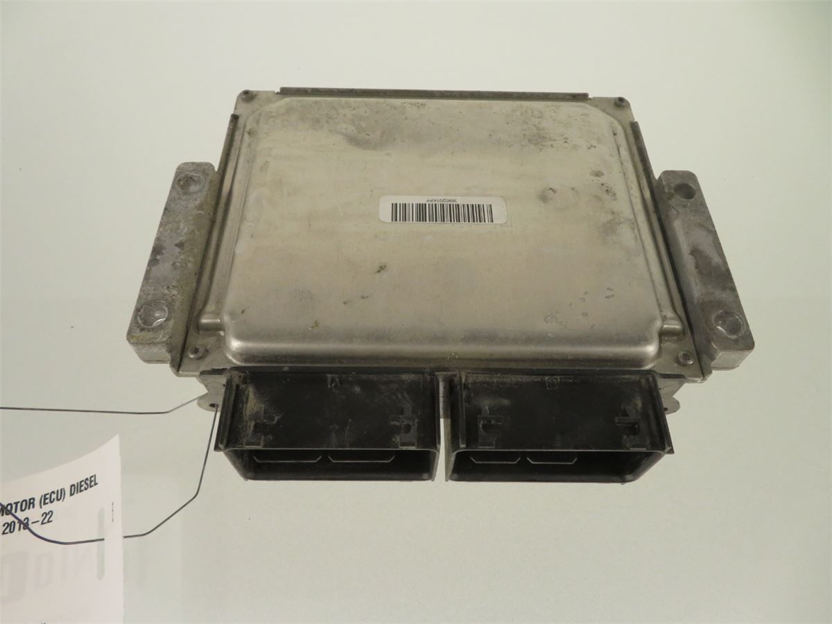 Styreenhet Motor (ECU) Diesel – bilde 4