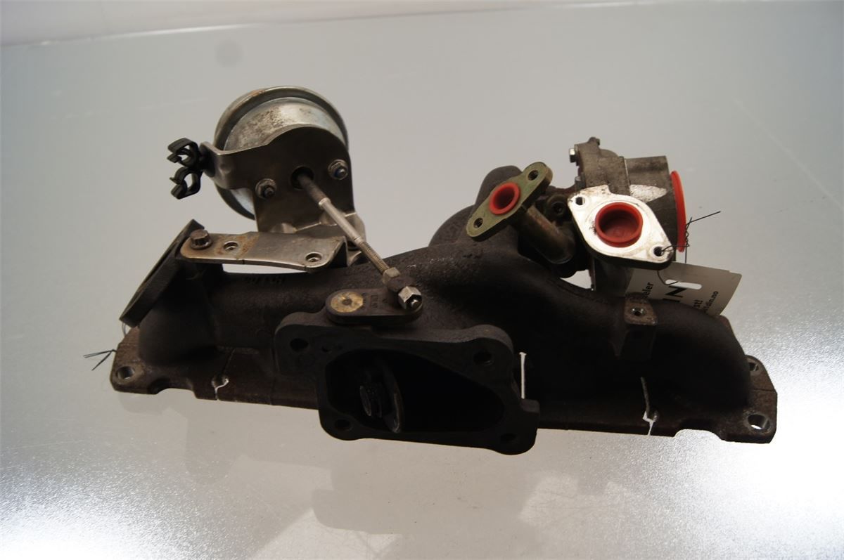 Turboaggregat – bilde 1