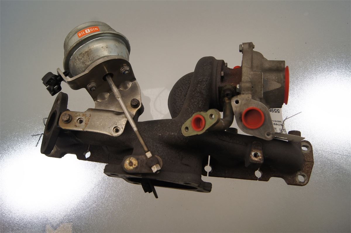 Turboaggregat – bilde 2