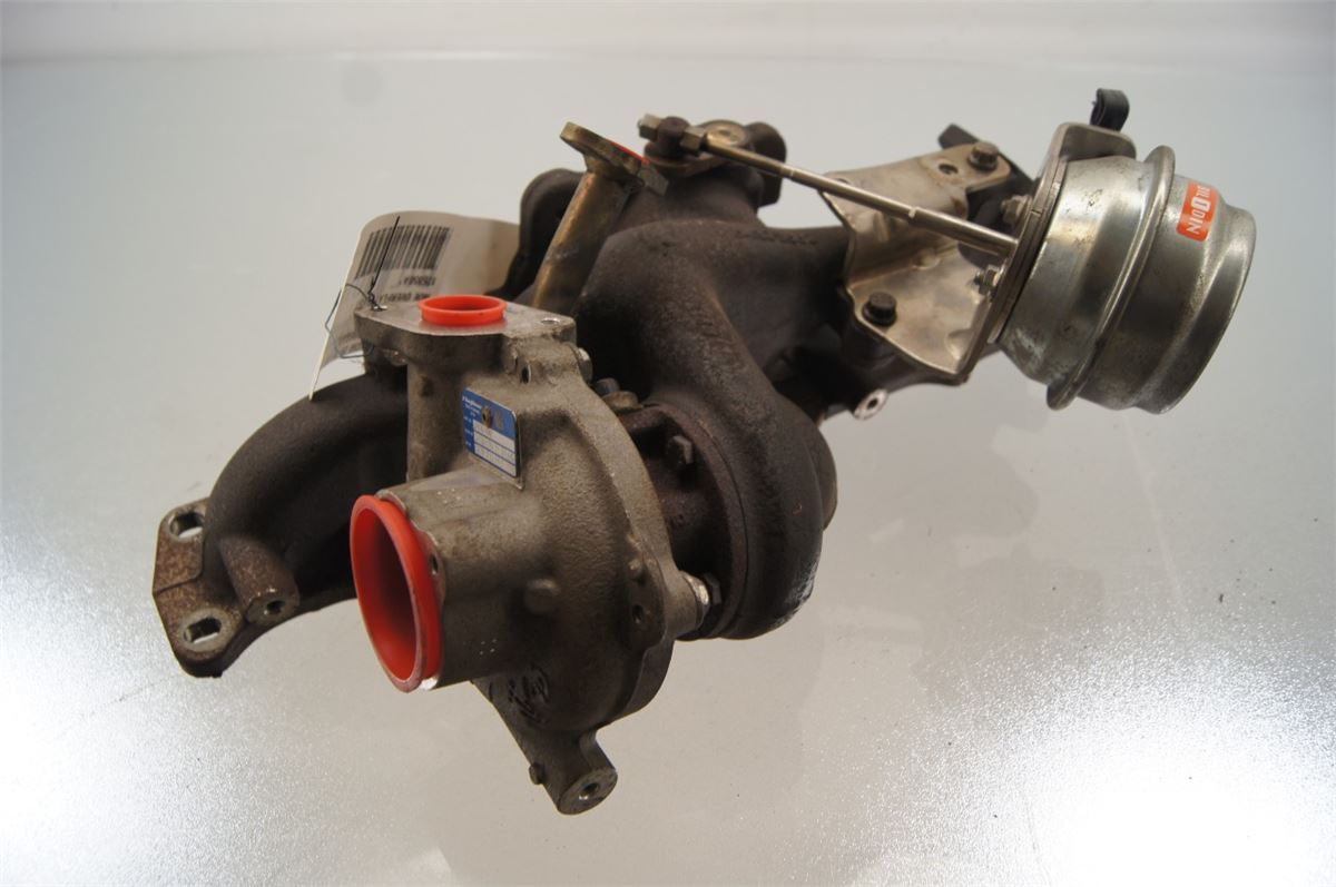 Turboaggregat – bilde 3