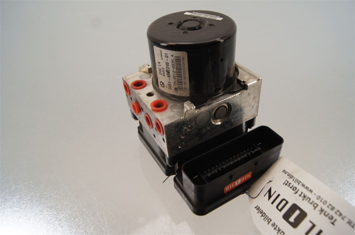 ABS Hydraulikkaggregat – bilde 2