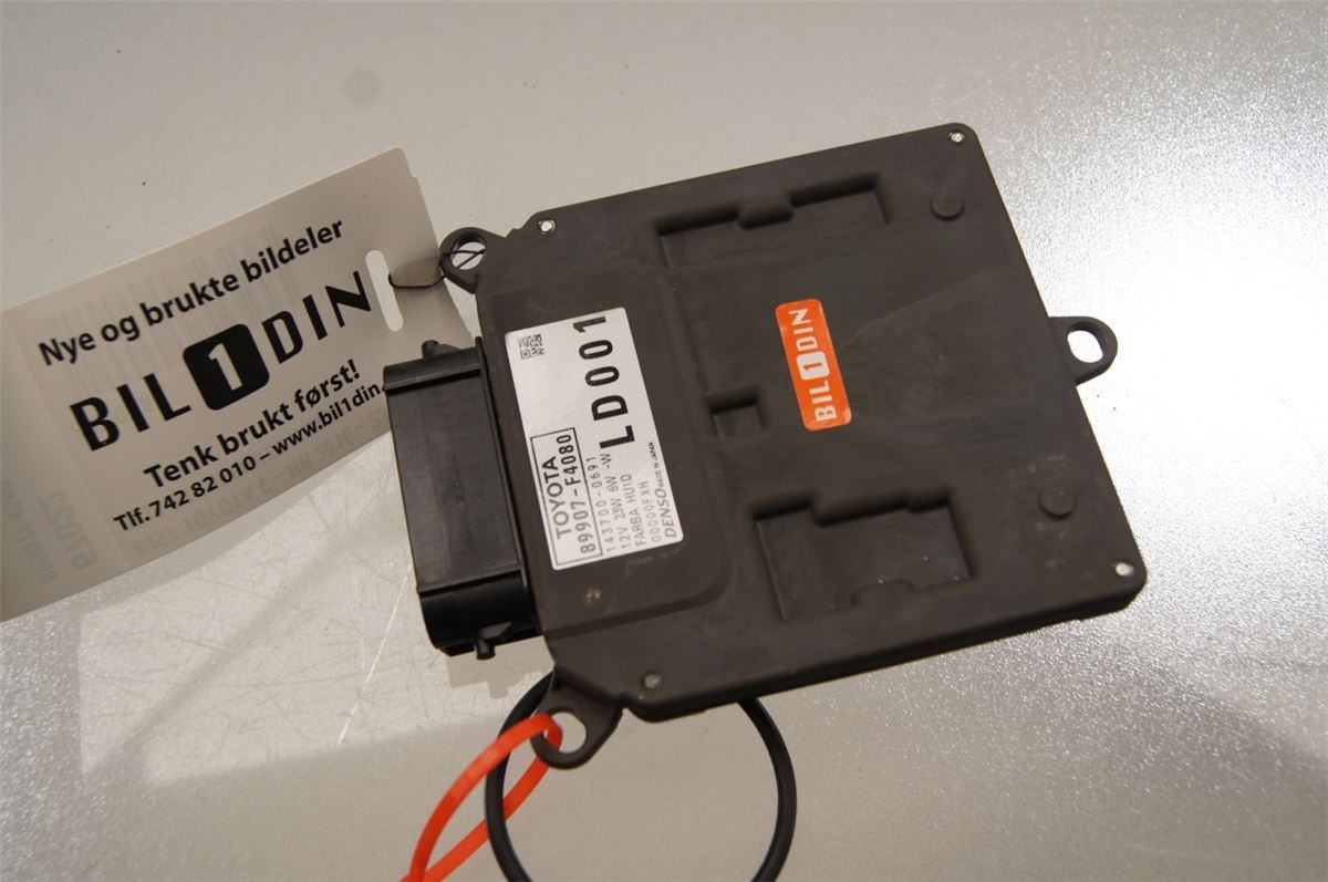 Styreenhet Xenon – bilde 1