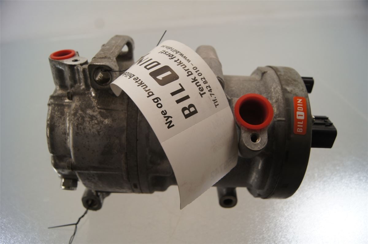 Varme AC Kompressor – bilde 1