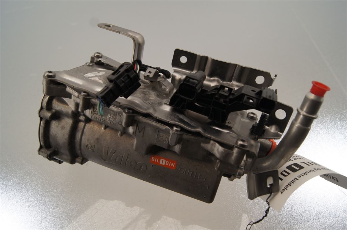 Varmeapparat Reg. Elektrisk – bilde 1