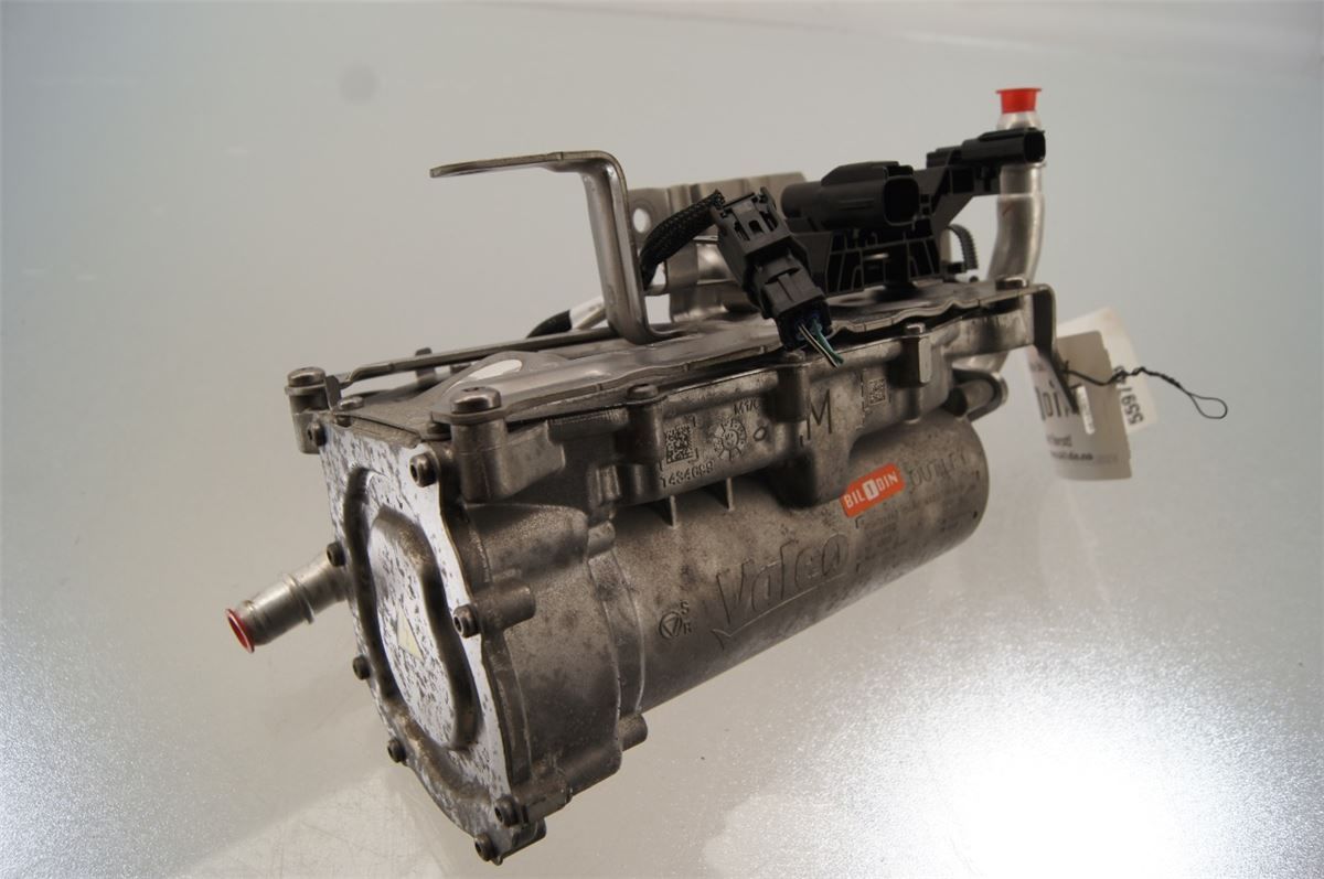 Varmeapparat Reg. Elektrisk – bilde 2