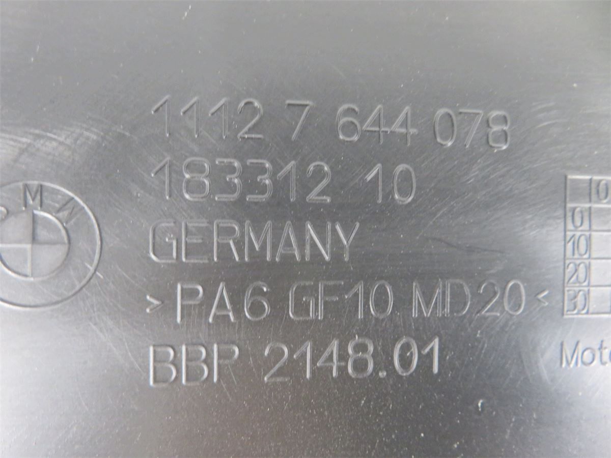 Motor Deksel Over Motor – bilde 3