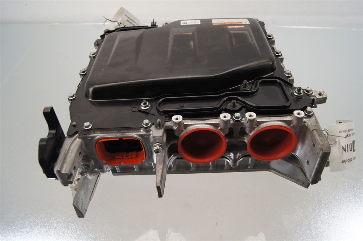Converter / Momentforsterker – bilde 1