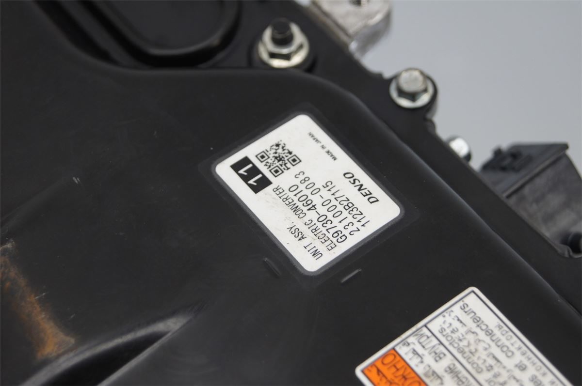 Converter / Momentforsterker – bilde 3