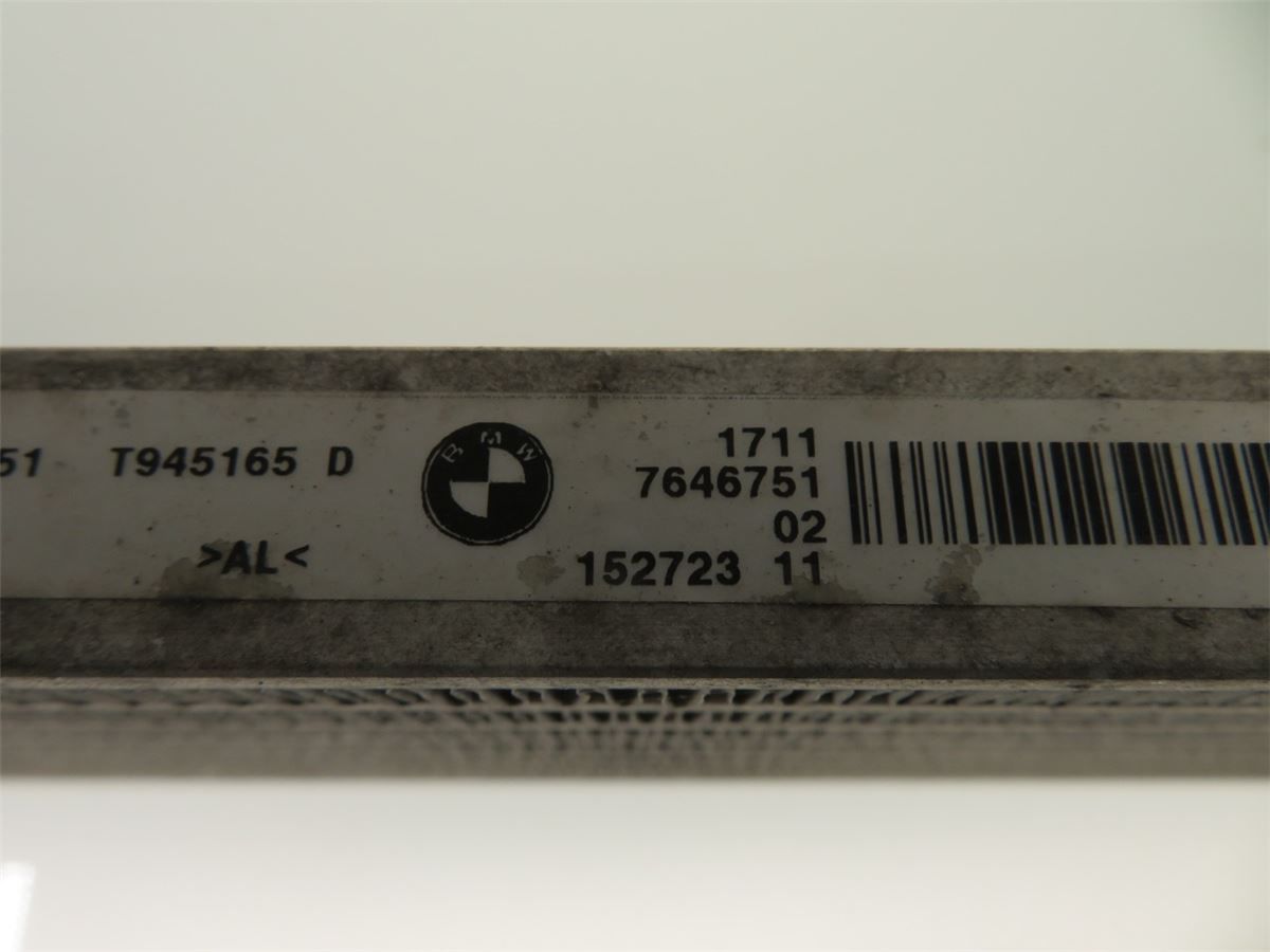 Radiator Oljekjøler Automatgea – bilde 3