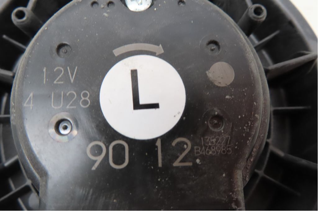 Varmeapparat Viftemotor – bilde 4