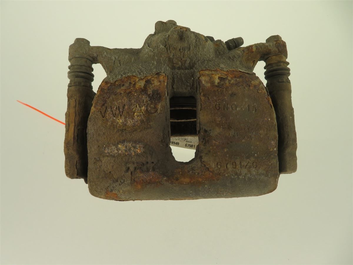 Bremsecaliper Foran Venstre – bilde 2