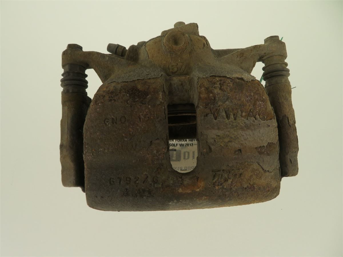 Bremsecaliper Foran Høyre – bilde 2