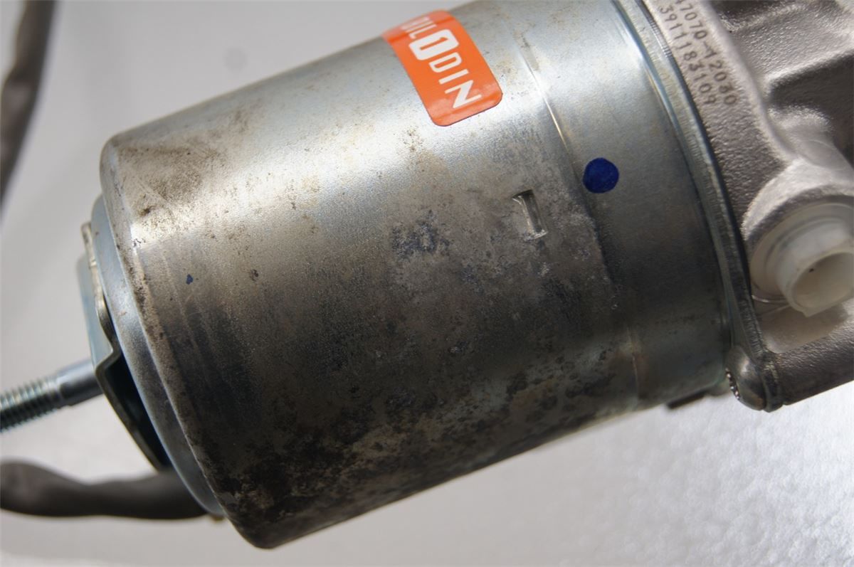 ABS Hydraulikkpumpe – bilde 2