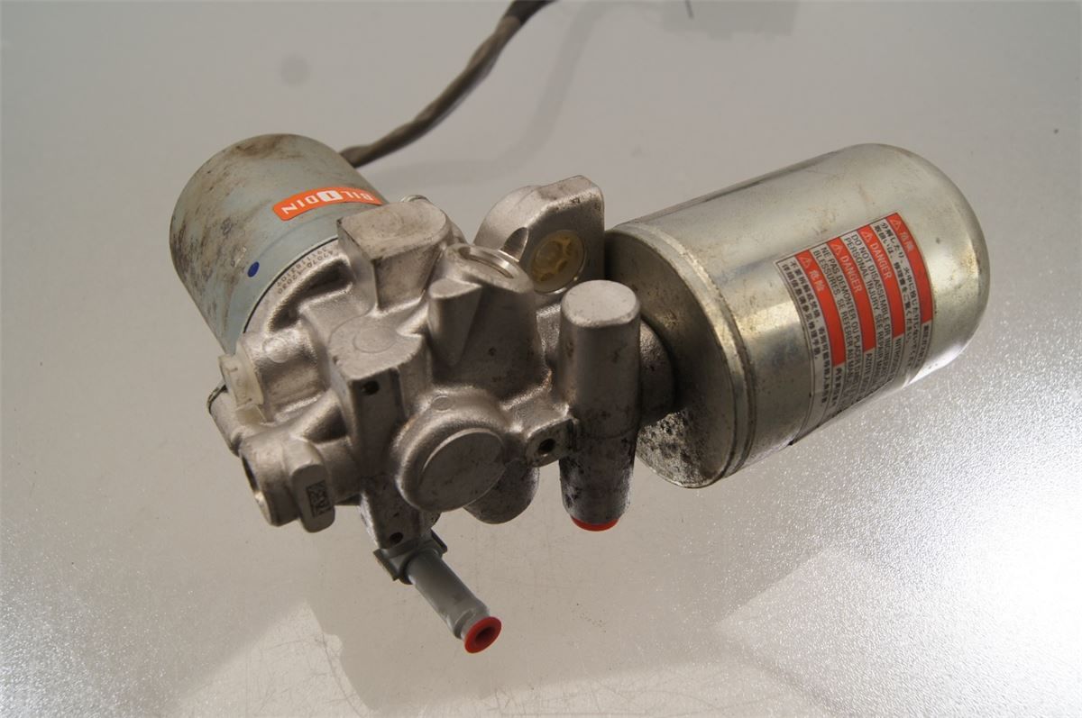 ABS Hydraulikkpumpe – bilde 3