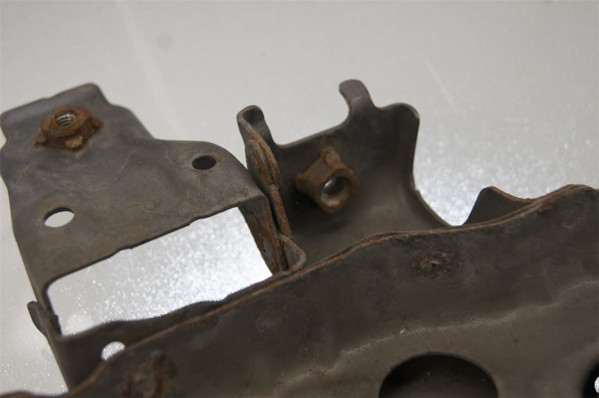 Frontplate Øvre – bilde 5