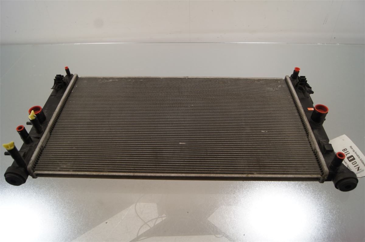 Radiator Automat – bilde 1