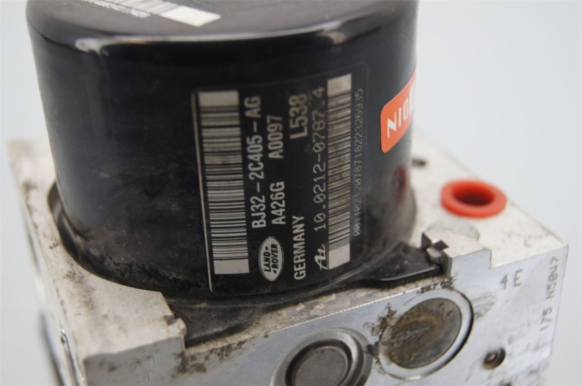 ABS Hydraulikkaggregat – bilde 3