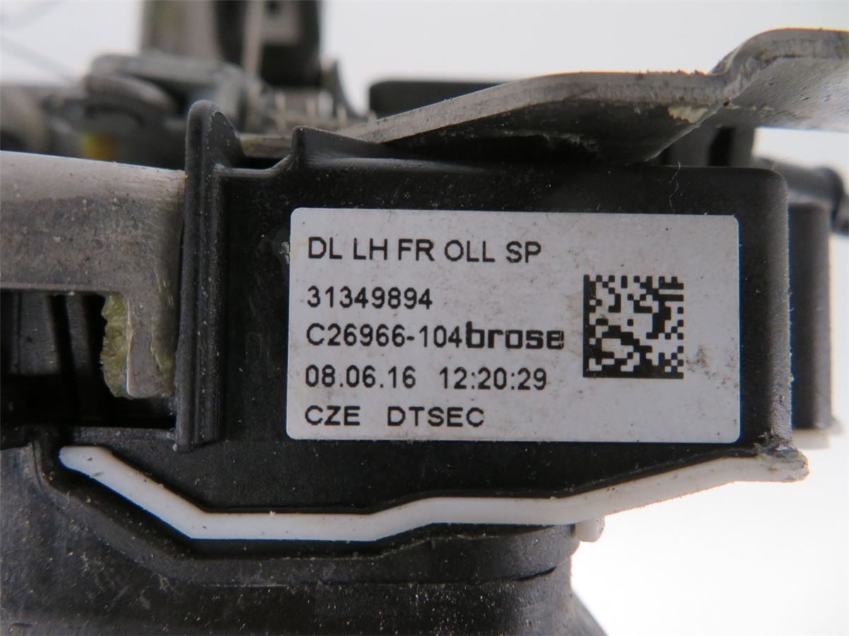 Dørlås / Låsekasse – bilde 3