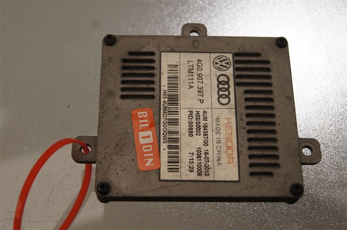 Styreenhet Xenon – bilde 1