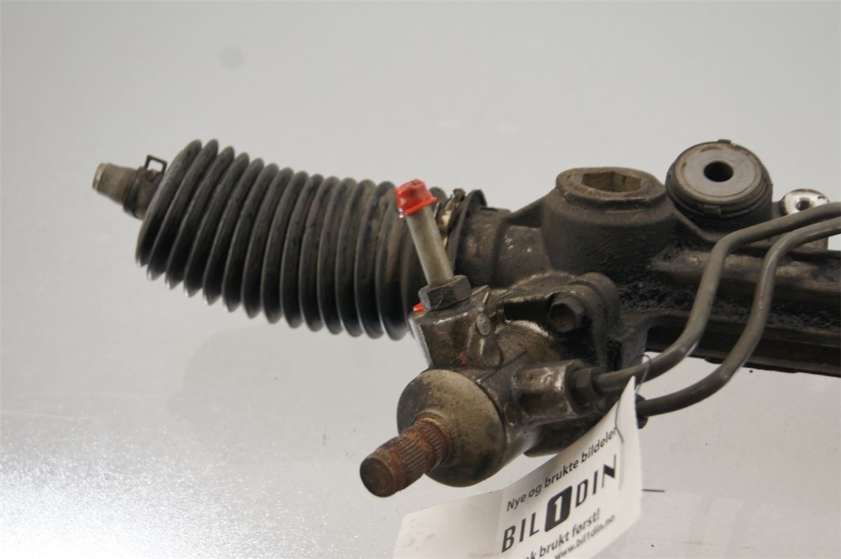 Servo Snekke/Tannstang Hydr. – bilde 2