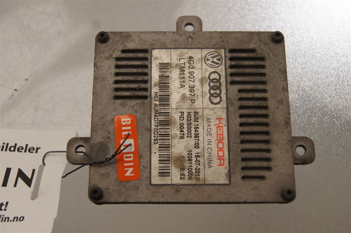 Styreenhet Xenon – bilde 1