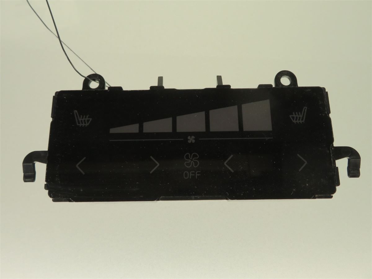 Varme AC Betjening/Display – bilde 1