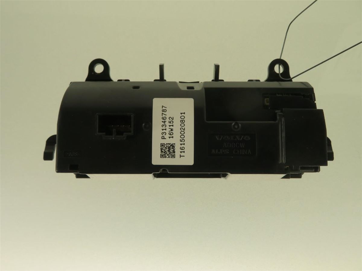 Varme AC Betjening/Display – bilde 2