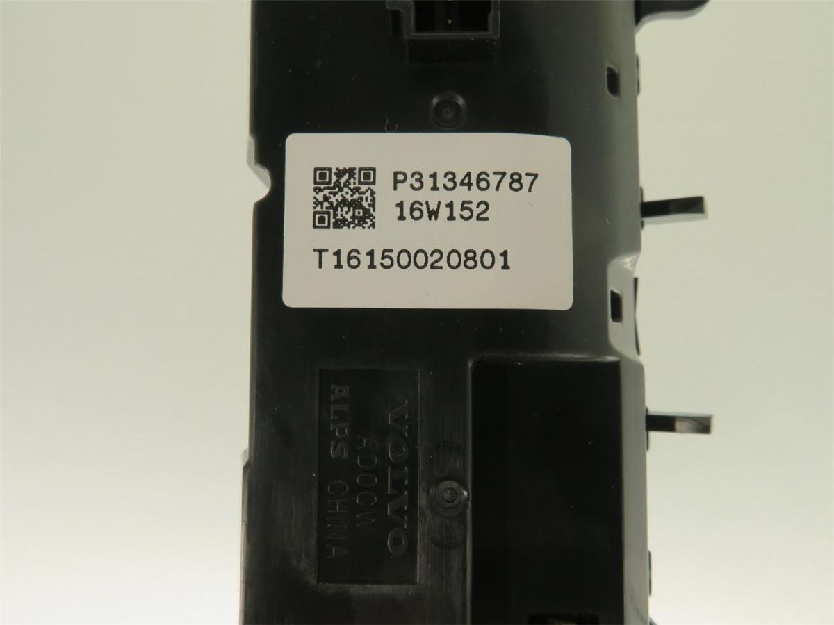 Varme AC Betjening/Display – bilde 3