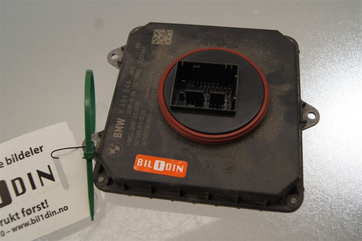 Styreenhet Xenon – bilde 1
