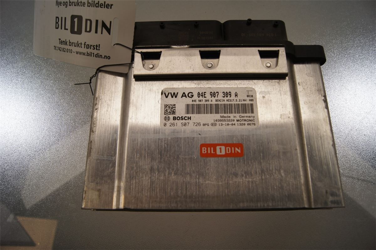 Styreenhet Motor (ECU) Bensin – bilde 1