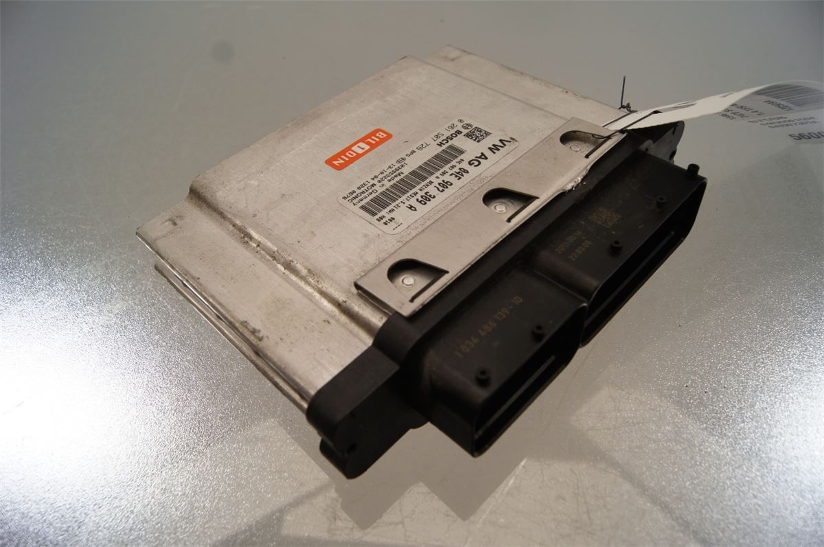 Styreenhet Motor (ECU) Bensin – bilde 2
