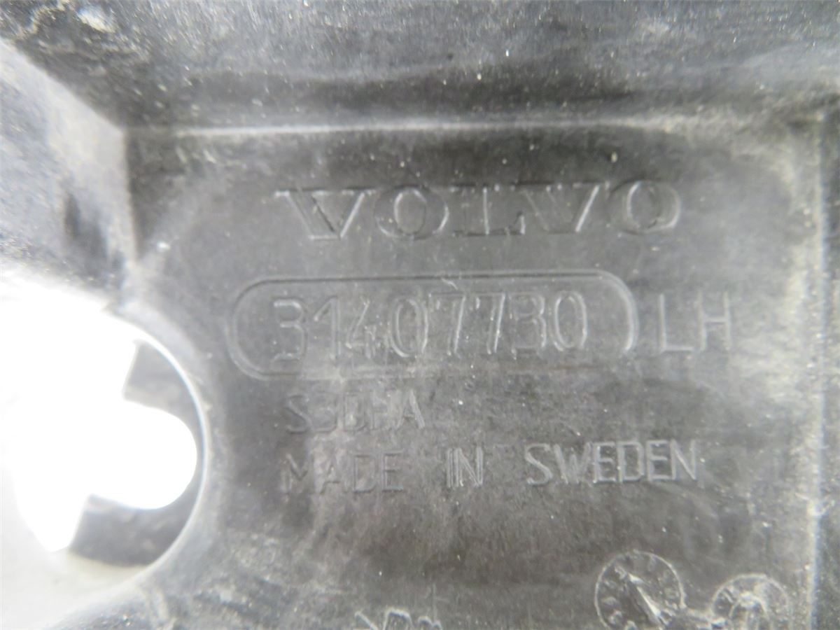 Stötfångarfäste Bak Vä – bilde 2