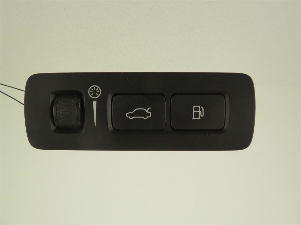 Bryter Drivstoff Tankluke – bilde 2