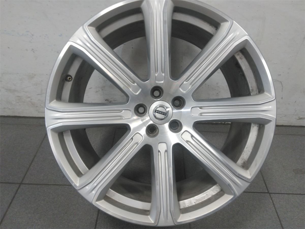 Felg Aluminium – bilde 1