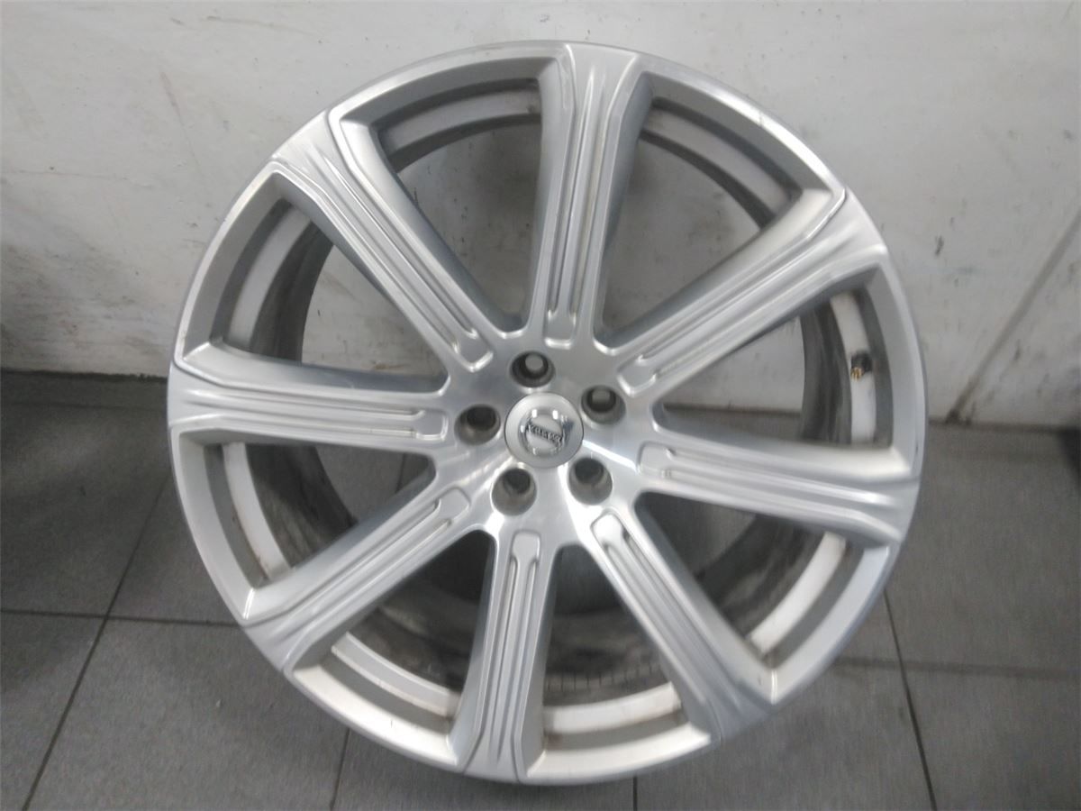 Felg Aluminium – bilde 1