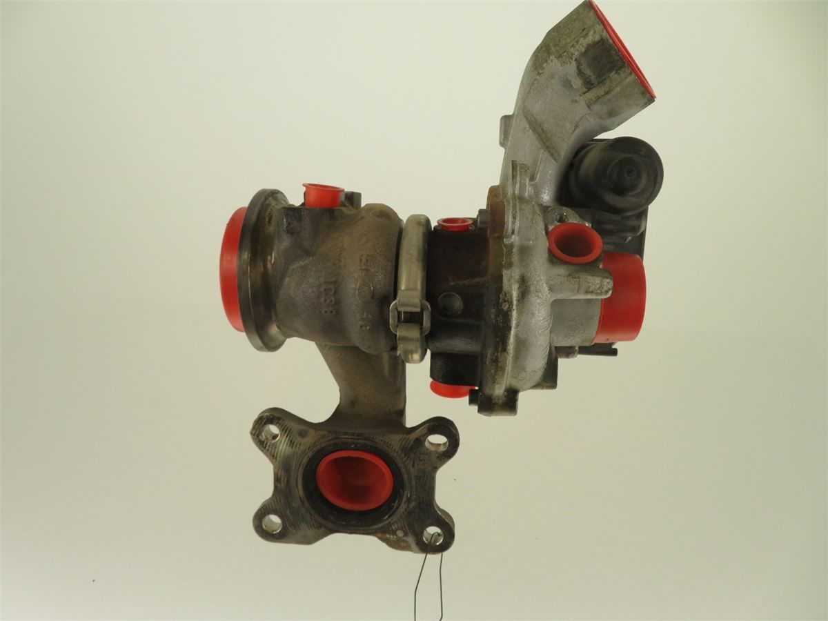 Turboaggregat – bilde 1