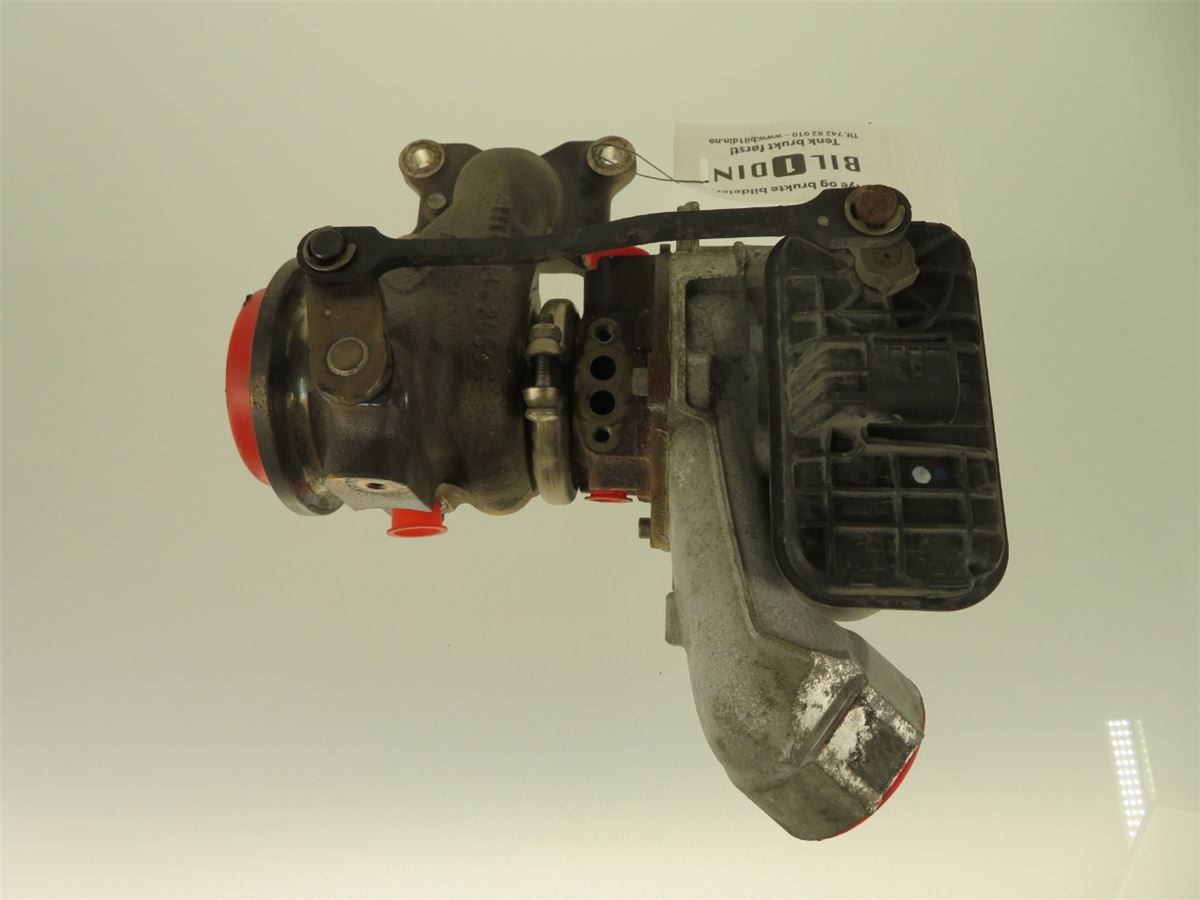 Turboaggregat – bilde 2